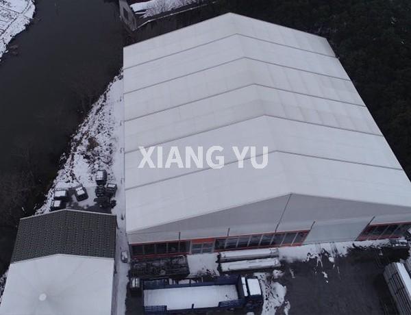 鋁合金篷房為什么成為了趨勢(shì)